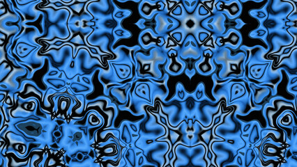 Abstract Radiant Burst with Soft Grain Texture, Symmetrical Glow Pattern in Psychedelic Style, Radiating Circular Abstract with Subtle Noise, Kaleidoscopic Starburst with Gradient Flow