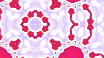 Abstract Radiant Burst with Soft Grain Texture, Symmetrical Glow Pattern in Psychedelic Style, Radiating Circular Abstract with Subtle Noise, Kaleidoscopic Starburst with Gradient Flow