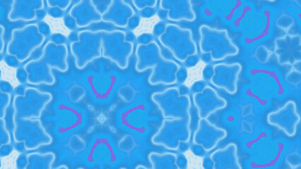 Abstract Radiant Burst with Soft Grain Texture, Symmetrical Glow Pattern in Psychedelic Style, Radiating Circular Abstract with Subtle Noise, Kaleidoscopic Starburst with Gradient Flow