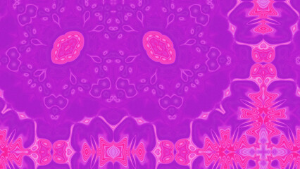 Abstract Radiant Burst with Soft Grain Texture, Symmetrical Glow Pattern in Psychedelic Style, Radiating Circular Abstract with Subtle Noise, Kaleidoscopic Starburst with Gradient Flow