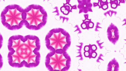 Abstract Radiant Burst with Soft Grain Texture, Symmetrical Glow Pattern in Psychedelic Style, Radiating Circular Abstract with Subtle Noise, Kaleidoscopic Starburst with Gradient Flow