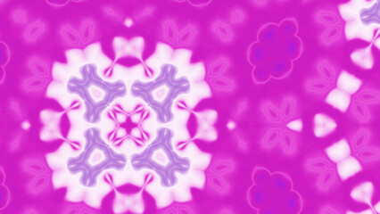 Abstract Radiant Burst with Soft Grain Texture, Symmetrical Glow Pattern in Psychedelic Style, Radiating Circular Abstract with Subtle Noise, Kaleidoscopic Starburst with Gradient Flow