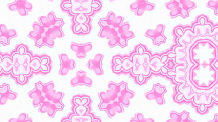 Abstract Radiant Burst with Soft Grain Texture, Symmetrical Glow Pattern in Psychedelic Style, Radiating Circular Abstract with Subtle Noise, Kaleidoscopic Starburst with Gradient Flow