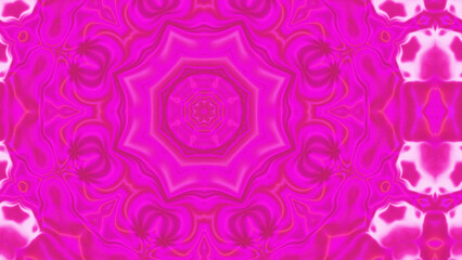 Abstract Radiant Burst with Soft Grain Texture, Symmetrical Glow Pattern in Psychedelic Style, Radiating Circular Abstract with Subtle Noise, Kaleidoscopic Starburst with Gradient Flow