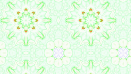 Abstract Radiant Burst with Soft Grain Texture, Symmetrical Glow Pattern in Psychedelic Style, Radiating Circular Abstract with Subtle Noise, Kaleidoscopic Starburst with Gradient Flow