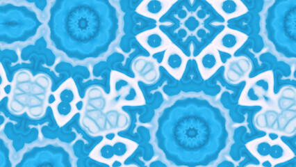 Abstract Radiant Burst with Soft Grain Texture, Symmetrical Glow Pattern in Psychedelic Style, Radiating Circular Abstract with Subtle Noise, Kaleidoscopic Starburst with Gradient Flow