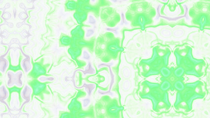 Abstract Radiant Burst with Soft Grain Texture, Symmetrical Glow Pattern in Psychedelic Style, Radiating Circular Abstract with Subtle Noise, Kaleidoscopic Starburst with Gradient Flow
