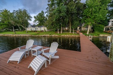 Ortega River Jacksonville Florida