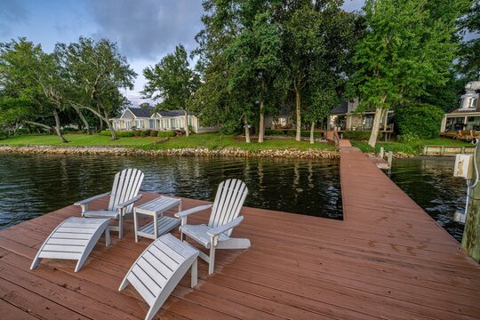 Ortega River, Jacksonville, Florida