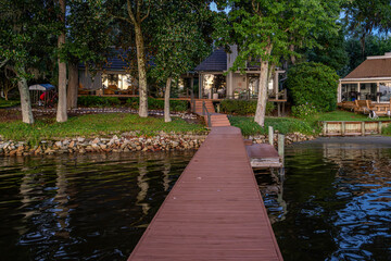 Ortega River, Jacksonville, Florida