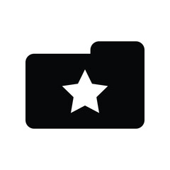 Folder icon design template