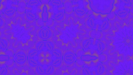 Abstract Radiant Burst with Soft Grain Texture, Symmetrical Glow Pattern in Psychedelic Style, Radiating Circular Abstract with Subtle Noise, Kaleidoscopic Starburst with Gradient Flow