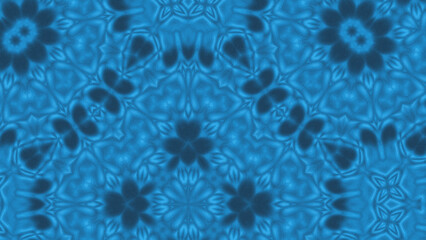 Abstract Radiant Burst with Soft Grain Texture, Symmetrical Glow Pattern in Psychedelic Style, Radiating Circular Abstract with Subtle Noise, Kaleidoscopic Starburst with Gradient Flow