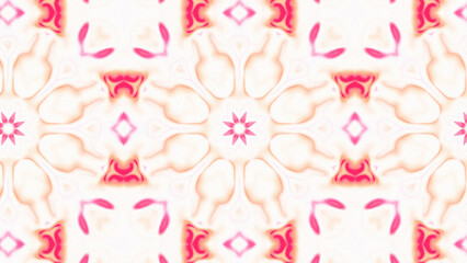 Abstract Radiant Burst with Soft Grain Texture, Symmetrical Glow Pattern in Psychedelic Style, Radiating Circular Abstract with Subtle Noise, Kaleidoscopic Starburst with Gradient Flow