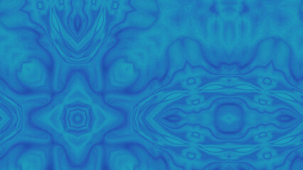 Obraz premium Abstract Radiant Burst with Soft Grain Texture, Symmetrical Glow Pattern in Psychedelic Style, Radiating Circular Abstract with Subtle Noise, Kaleidoscopic Starburst with Gradient Flow