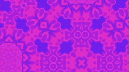 Abstract Radiant Burst with Soft Grain Texture, Symmetrical Glow Pattern in Psychedelic Style, Radiating Circular Abstract with Subtle Noise, Kaleidoscopic Starburst with Gradient Flow