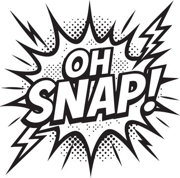 Oh Snap Images – Browse 746 Stock Photos, Vectors, and Video