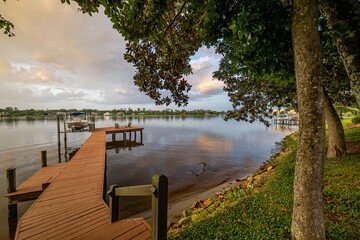 Ortega river, jacksonville, FL