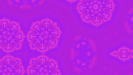 Abstract Radiant Burst with Soft Grain Texture, Symmetrical Glow Pattern in Psychedelic Style, Radiating Circular Abstract with Subtle Noise, Kaleidoscopic Starburst with Gradient Flow