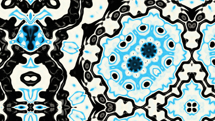 Abstract Radiant Burst with Soft Grain Texture, Symmetrical Glow Pattern in Psychedelic Style, Radiating Circular Abstract with Subtle Noise, Kaleidoscopic Starburst with Gradient Flow