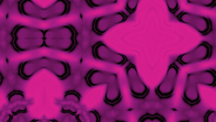 Abstract Radiant Burst with Soft Grain Texture, Symmetrical Glow Pattern in Psychedelic Style, Radiating Circular Abstract with Subtle Noise, Kaleidoscopic Starburst with Gradient Flow