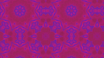 Abstract Radiant Burst with Soft Grain Texture, Symmetrical Glow Pattern in Psychedelic Style, Radiating Circular Abstract with Subtle Noise, Kaleidoscopic Starburst with Gradient Flow