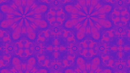 Abstract Radiant Burst with Soft Grain Texture, Symmetrical Glow Pattern in Psychedelic Style, Radiating Circular Abstract with Subtle Noise, Kaleidoscopic Starburst with Gradient Flow