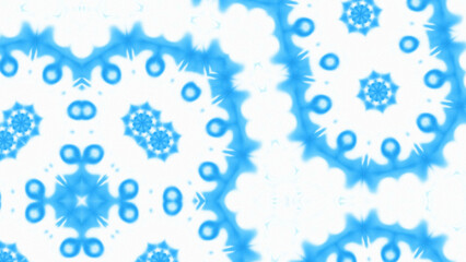 Abstract Radiant Burst with Soft Grain Texture, Symmetrical Glow Pattern in Psychedelic Style, Radiating Circular Abstract with Subtle Noise, Kaleidoscopic Starburst with Gradient Flow