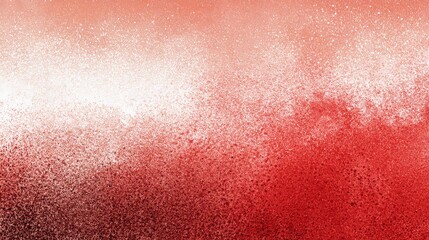 Red and White Spray Paint Texture Background Digital Abstract Art Design Graphic Resource for Print and Web Projects High Resolution Image Perfect for Modern Designs and           