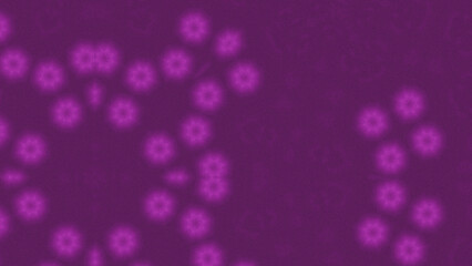 Abstract Radiant Burst with Soft Grain Texture, Symmetrical Glow Pattern in Psychedelic Style, Radiating Circular Abstract with Subtle Noise, Kaleidoscopic Starburst with Gradient Flow