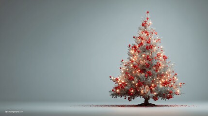 Elegant Christmas Tree