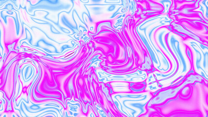 Fluid Marble Texture with Organic Flow, Abstract Liquid Pattern with Wavy Structure, Melted Surface Design with Soft Transitions, Psychedelic Swirl Texture with Marble Effect