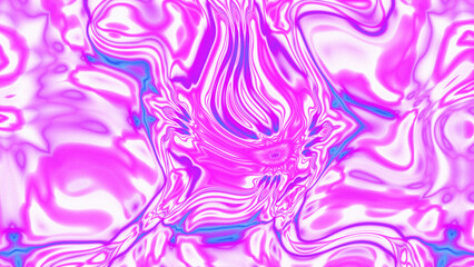 Fluid Marble Texture with Organic Flow, Abstract Liquid Pattern with Wavy Structure, Melted Surface Design with Soft Transitions, Psychedelic Swirl Texture with Marble Effect