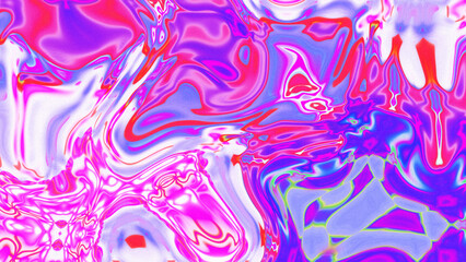 Fluid Marble Texture with Organic Flow, Abstract Liquid Pattern with Wavy Structure, Melted Surface Design with Soft Transitions, Psychedelic Swirl Texture with Marble Effect