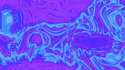 Fluid Marble Texture with Organic Flow, Abstract Liquid Pattern with Wavy Structure, Melted Surface Design with Soft Transitions, Psychedelic Swirl Texture with Marble Effect