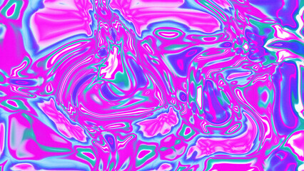 Fluid Marble Texture with Organic Flow, Abstract Liquid Pattern with Wavy Structure, Melted Surface Design with Soft Transitions, Psychedelic Swirl Texture with Marble Effect