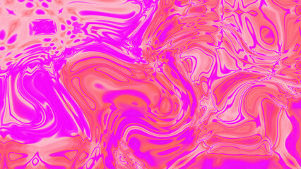 Fluid Marble Texture with Organic Flow, Abstract Liquid Pattern with Wavy Structure, Melted Surface Design with Soft Transitions, Psychedelic Swirl Texture with Marble Effect