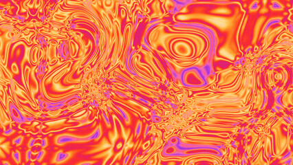 Fluid Marble Texture with Organic Flow, Abstract Liquid Pattern with Wavy Structure, Melted Surface Design with Soft Transitions, Psychedelic Swirl Texture with Marble Effect