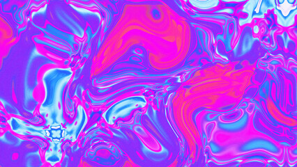 Fluid Marble Texture with Organic Flow, Abstract Liquid Pattern with Wavy Structure, Melted Surface Design with Soft Transitions, Psychedelic Swirl Texture with Marble Effect