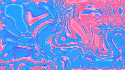 Fluid Marble Texture with Organic Flow, Abstract Liquid Pattern with Wavy Structure, Melted Surface Design with Soft Transitions, Psychedelic Swirl Texture with Marble Effect