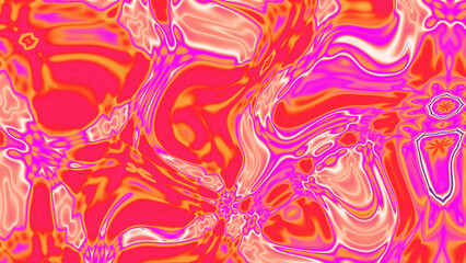 Fluid Marble Texture with Organic Flow, Abstract Liquid Pattern with Wavy Structure, Melted Surface Design with Soft Transitions, Psychedelic Swirl Texture with Marble Effect