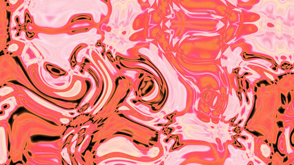 Fluid Marble Texture with Organic Flow, Abstract Liquid Pattern with Wavy Structure, Melted Surface Design with Soft Transitions, Psychedelic Swirl Texture with Marble Effect