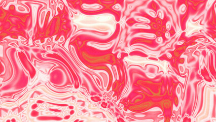 Fluid Marble Texture with Organic Flow, Abstract Liquid Pattern with Wavy Structure, Melted Surface Design with Soft Transitions, Psychedelic Swirl Texture with Marble Effect