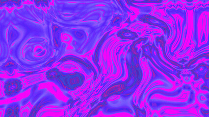 Fluid Marble Texture with Organic Flow, Abstract Liquid Pattern with Wavy Structure, Melted Surface Design with Soft Transitions, Psychedelic Swirl Texture with Marble Effect