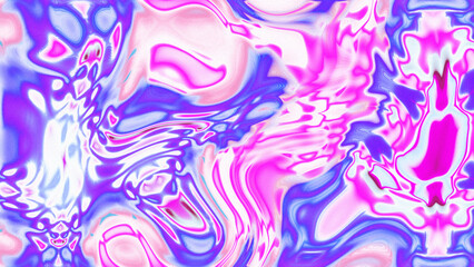 Fluid Marble Texture with Organic Flow, Abstract Liquid Pattern with Wavy Structure, Melted Surface Design with Soft Transitions, Psychedelic Swirl Texture with Marble Effect
