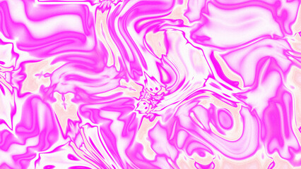 Fluid Marble Texture with Organic Flow, Abstract Liquid Pattern with Wavy Structure, Melted Surface Design with Soft Transitions, Psychedelic Swirl Texture with Marble Effect