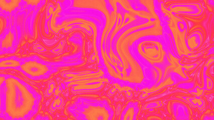 Fluid Marble Texture with Organic Flow, Abstract Liquid Pattern with Wavy Structure, Melted Surface Design with Soft Transitions, Psychedelic Swirl Texture with Marble Effect