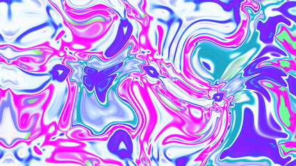 Fluid Marble Texture with Organic Flow, Abstract Liquid Pattern with Wavy Structure, Melted Surface Design with Soft Transitions, Psychedelic Swirl Texture with Marble Effect