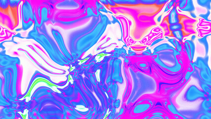 Fluid Marble Texture with Organic Flow, Abstract Liquid Pattern with Wavy Structure, Melted Surface Design with Soft Transitions, Psychedelic Swirl Texture with Marble Effect