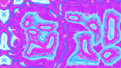 Fluid Marble Texture with Organic Flow, Abstract Liquid Pattern with Wavy Structure, Melted Surface Design with Soft Transitions, Psychedelic Swirl Texture with Marble Effect